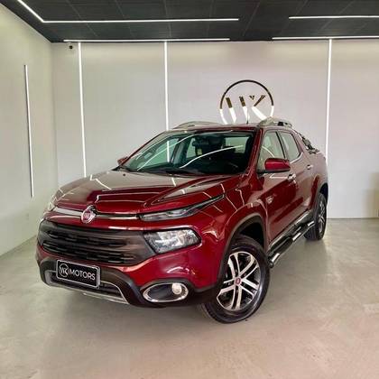 FIAT TORO 2.0 16V TURBO DIESEL FREEDOM 4WD AT9 FIAT TORO 2.0 16V TURBO DIESEL FREEDOM 4WD AT9